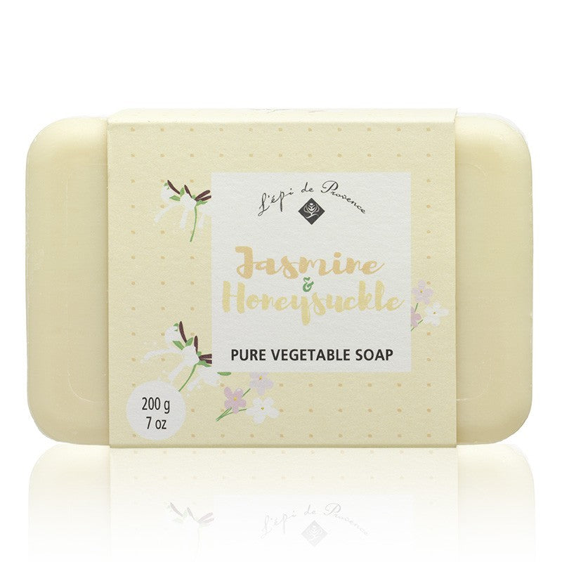 LDP Jasmine & Honeysuckle Bar Soap