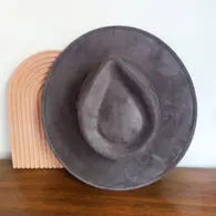 Load image into Gallery viewer, Suede Chapeau
