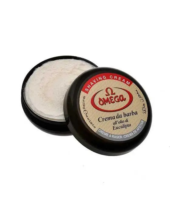 Omega Shaving Cream Bowl