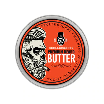 Skullduggery Beard Butter