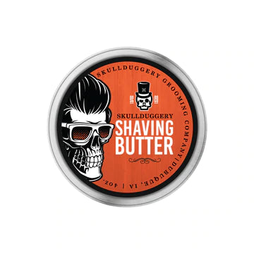 Skullduggery Shaving Butter