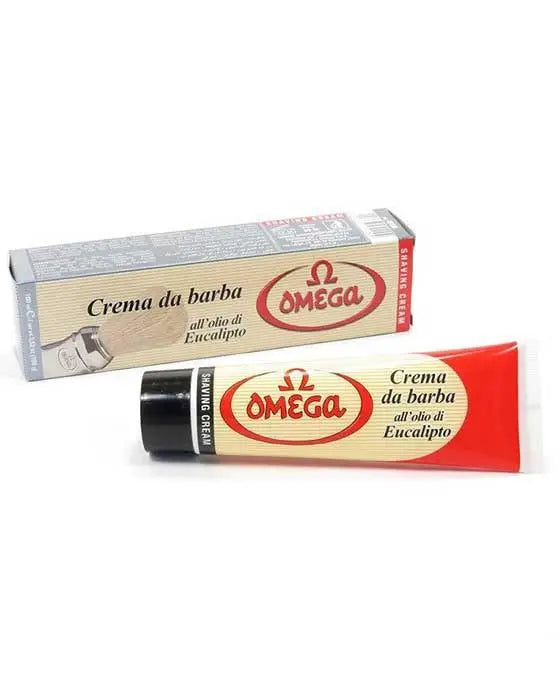 Omega Shaving Cream