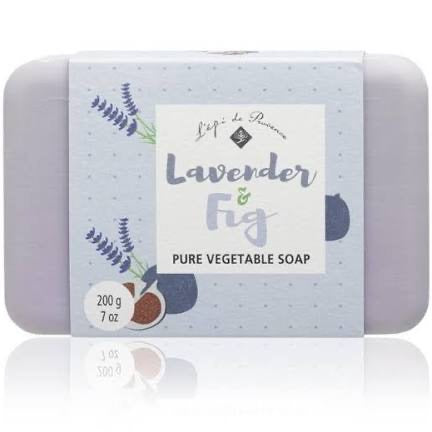 LDP Lavender Fig  Bar Soap