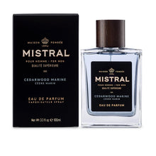 Load image into Gallery viewer, Mistral Cedarwood Marine Cologne
