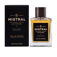 Load image into Gallery viewer, Mistral Teakwood Cologne
