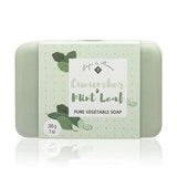LDP Cucumber Mint Leaf Bar Soap