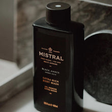 Load image into Gallery viewer, Mistral Bourbon Vanilla Body Wash
