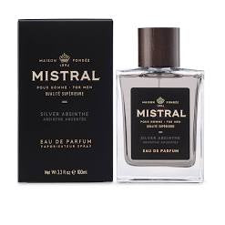 Mistral Silver Absinthe Cologne