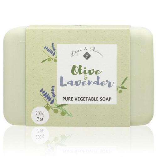 LDP Olive Lavender Bar Soap