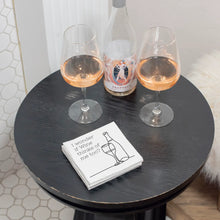 Load image into Gallery viewer, Snarky Cocktail Napkins - Wonder WIne
